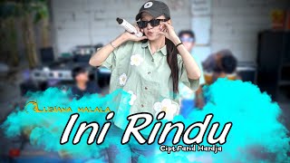 COVER tabuhan - INI RINDU - Lusiana Malala ( Spesial Yayan jandut Ngibort ) Kocak abiss