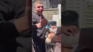 PESCHERIA DI CATANIA