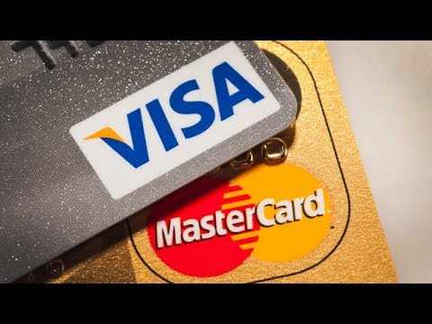 Вот В ЧЕМ ОТЛИЧИЕ карт VISA от MasterCard!