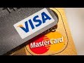 Вот В ЧЕМ ОТЛИЧИЕ карт VISA от MasterCard!