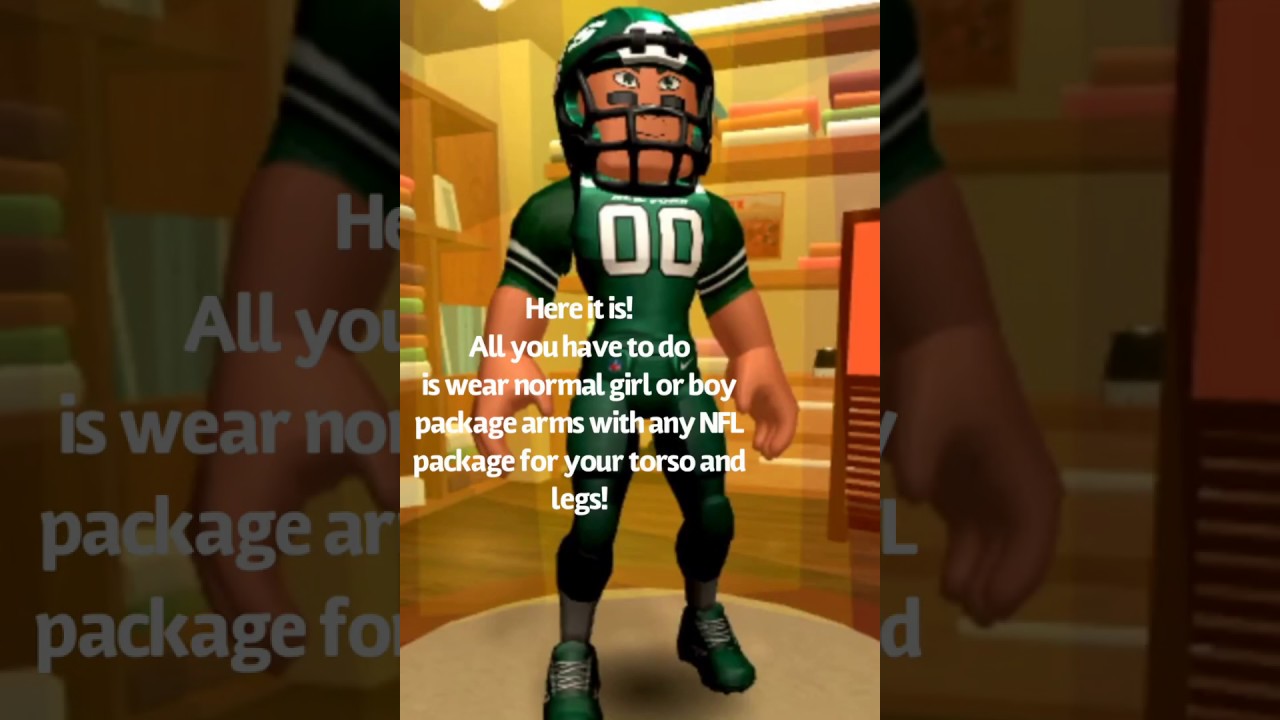 New Free Secret New Package For Nfl Roblox Event Free Robux