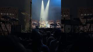 Drum Solo at Djo show in Berkeley