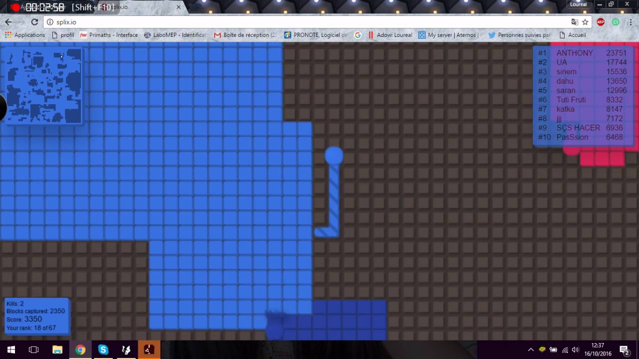 spliox.io 7 eme - YouTube