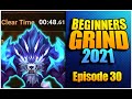 Finally not stalled... (Summoners War: Beginners Grind 2021 Ep.30)
