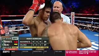Emanuel Navarrete vs Oscar Valdez (FULL FIGHT) by TakeoverBoxing 101 523 views 9 months ago 37 minutes