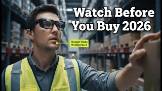 Google Glass Enterprise 2 review 2026 – Watch before you BUY