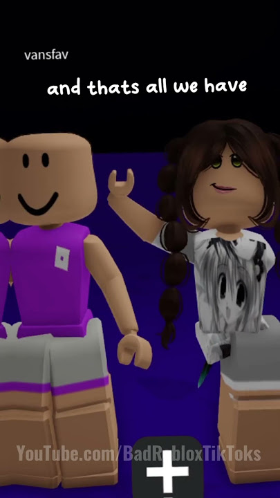 Bad Roblox TikToks on X:  / X