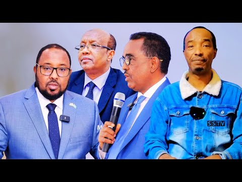 Firdhiyoow Wasiir Cali Xoosh Isdhaafi Hadda Yuusan Maamulka Kaa Qaribin Oo Dadka Kugu Dirine