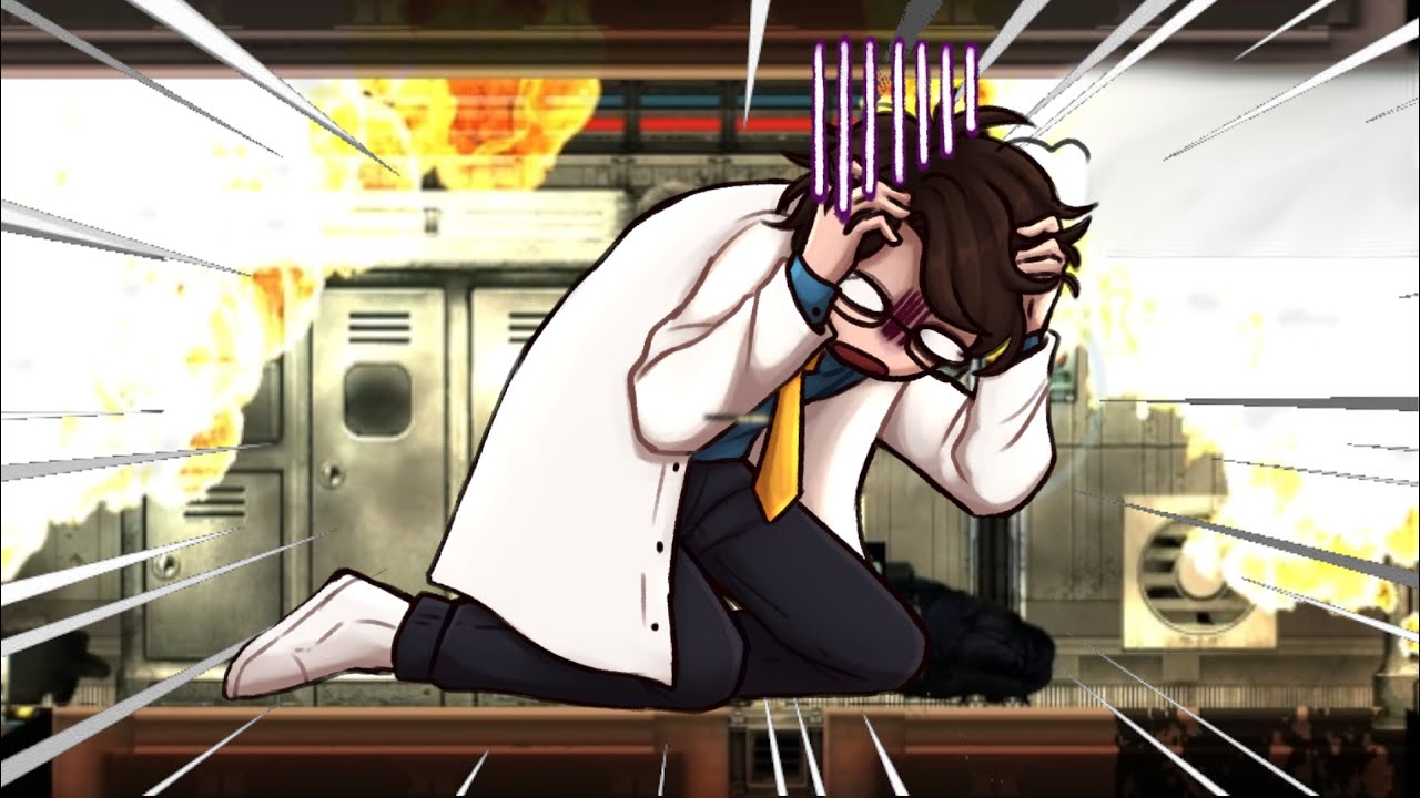 Barotrauma made me lose my sanity
