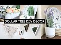 Dollar Tree DIY Home Decor | Boho Decor | *EASY* | 2020 ❤️