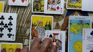 Taurus Monthly Tarot - September 2016