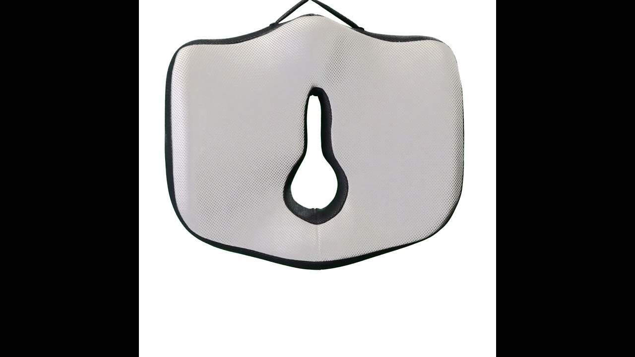 Buy Coccyx Pillow - Seat Cushion Online, Best Coccyx Pillow in India –  Livpure