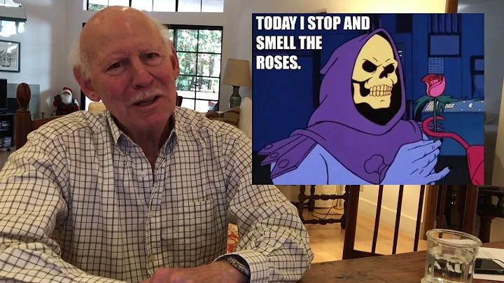 Skeletor Speaks! Alan Oppenheimer reads Skeletor m...