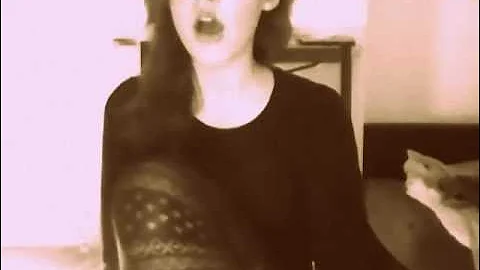 Frank ocean- thinking bout you cover by Marla Jenk...