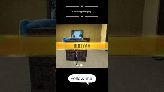 Brazilian style game play 🇧🇷 #freefireindia #gaming #ff #ff #freefire #youtube #shorts #booy