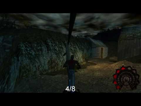 Shadow Man - Louisiana: Bayou Paradis Dark Soul Locations