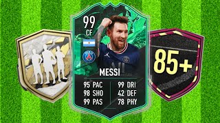 85+ x10 PACKS & 93+ ICON MOMENTS PLAYER PICKS! (Pre-Season Batch 2) - FIFA 22 Ultimate Team