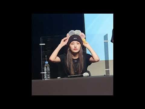 [Itzy] 예지 is 뭔들