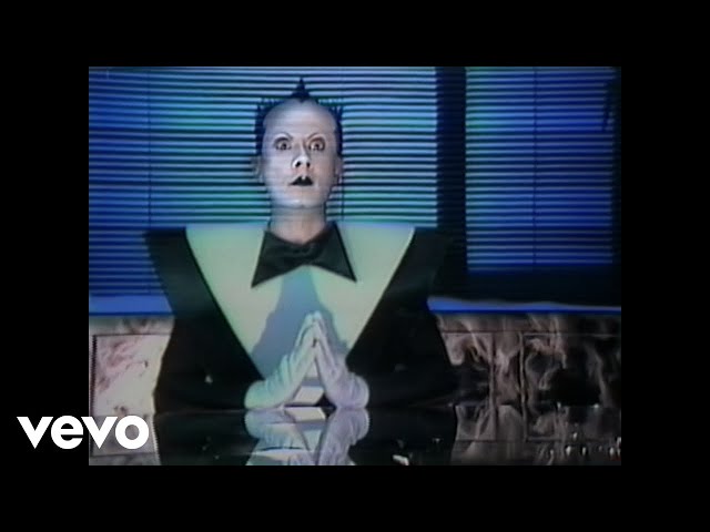 Klaus Nomi - Simple Man