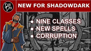 New Shadowdark Expansion: Into The Shadowlands
