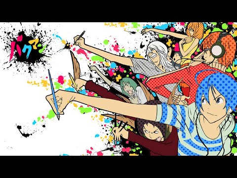 [OST]-ANIME-Bakuman-II---Original-Soundtrack