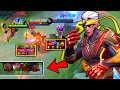 CHOOU VS TOP GLOBAL CLAUDE & DIGGIE *INTENSE MATCH* (WHO WIN??)