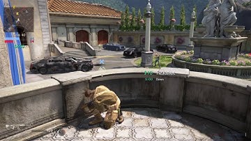 Uncharted 4: A Thief’s End - Multiplayer - DeathMatch #1 - F*** Those Mines (Ultra HD 4K)