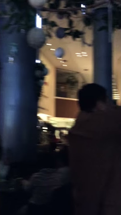 2016 New Year Countdown at Shibuya Excel Hotel, Japan