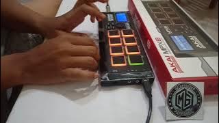 jual mpx 8 akai baru full sampling siap pentas | jual sampling mpx | MG produk