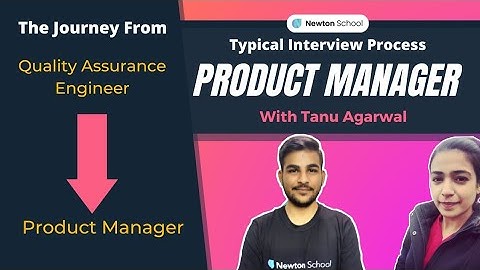 How to become a Product Manager from a Quality Assurance Engineer | Typical Interview process for PM