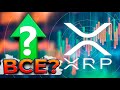 XRP будет ли рост? Детальный разбор, стаканы, мои сделки.