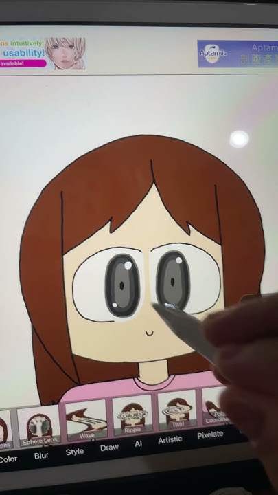 I made it on ibisPaint X! #ibispaintx #ibispaint - YouTube