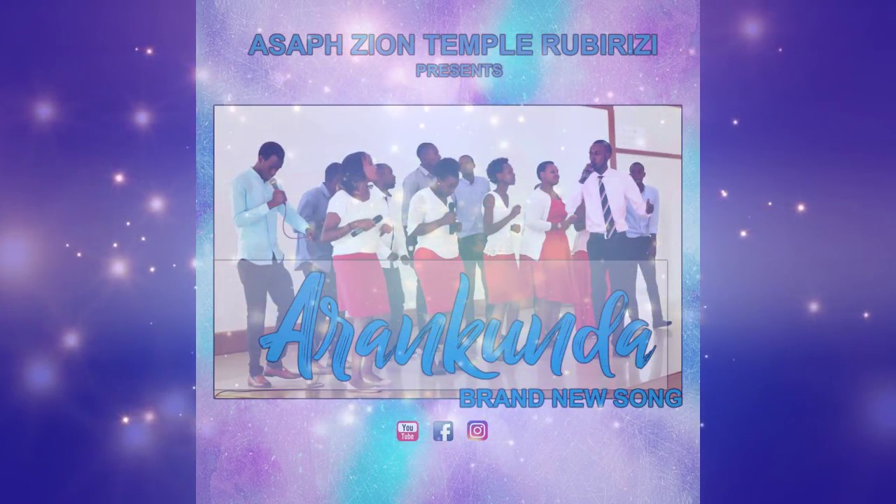 Watch Arankunda by Asaph Zion Temple Rubirizi (Official Audio 2018) on YouTube Watch Arankunda by Asaph Zion Temple Rubirizi (Official Audio 2018) on YouTube