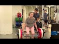 What's Trending: Fit grandma; Robot on a plane