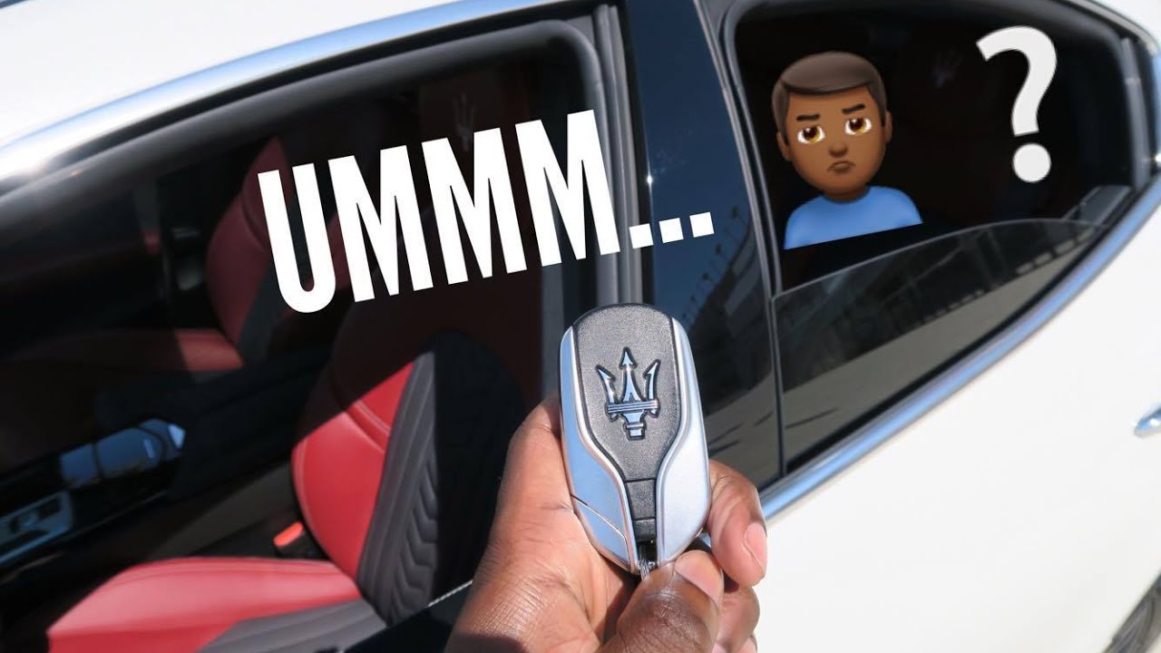 Maserati Ghibli Key Fob Window Trick FAIL YouTube maserati-ghibli-key-fob-window-trick-fail-youtube