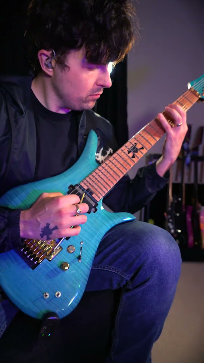 XVIVE A58 Guitar Wireless System