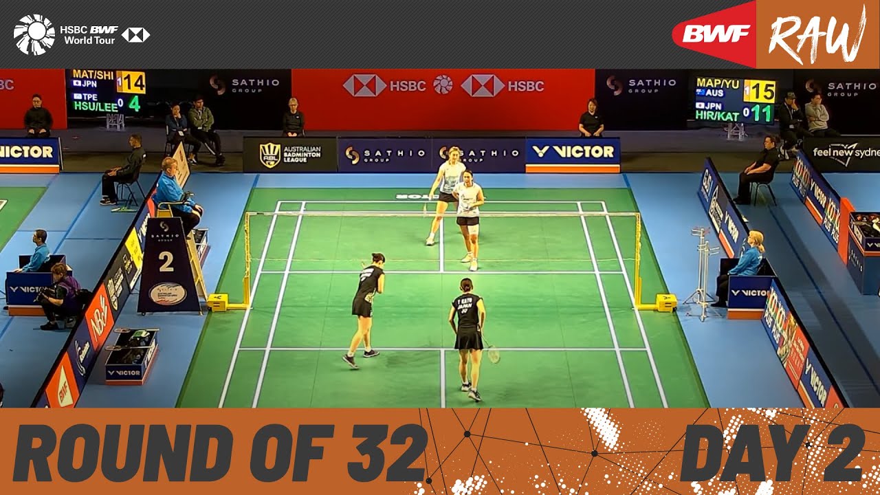 badminton live streaming online hari ini youtube
