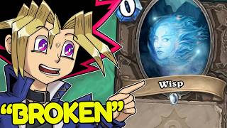 Yugioh Player Rates 0 Mana Cards