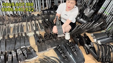 💥. DẦM BỨNG CÂY CUỐC XẺNG THÉP LƯỠI CƯA CHỈ TỪ vài chục ngàn 