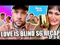 Your mom  dad love is blind s6 recap  from the beach to back home ep 5  9