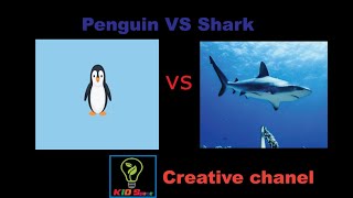 Cá mập và chim cánh cụt | Shark Tank Gaming screenshot 5