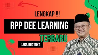 RPP Deep Learning Kelas 5 SD: Mengajarkan Teknologi Masa Depan kepada Anak-Anak - Gratis Download!