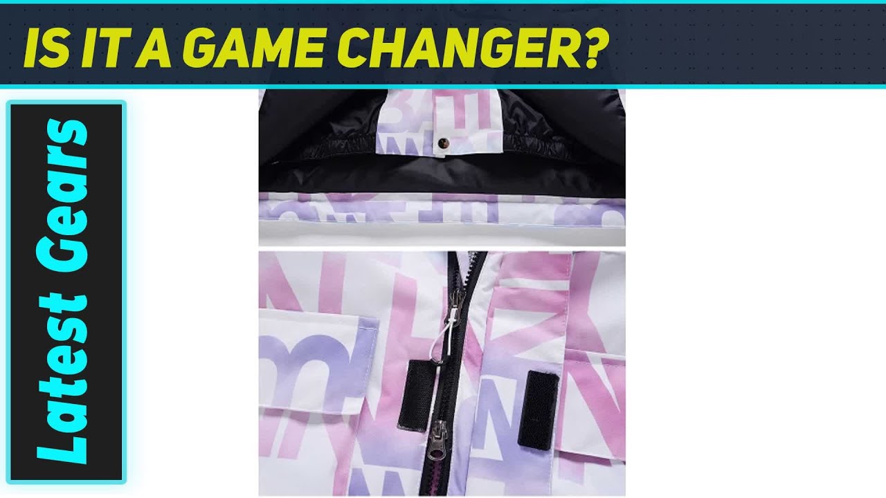 Snowsuits Winter Ski Suits: Amazing Gear for Cold Adventures!