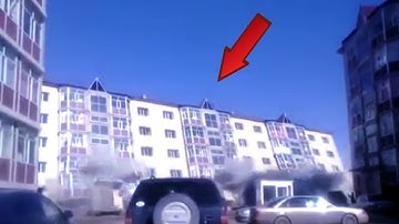 5 Buildings Collapses Caught on Camera