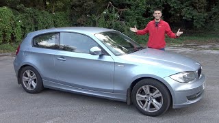 2010 BMW 1 Series Review  A Brilliant Car That Could Leave You Bankrupt?