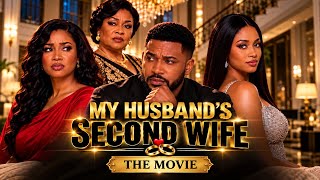 My husband’s second wife.  The movie 🎥 