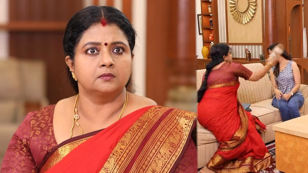 நீத்துவ செருப்ப கழட்டி அடிச்ச விஜயா அந்த மானவஜ முட்டாள்ல நான் கல்யாணம் பண்ணிகனுமா dark humor troll