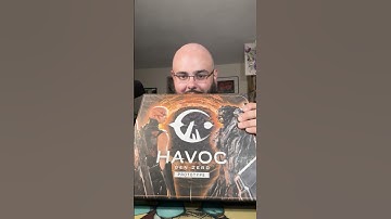 Checking Out HAVOC A Sci-Fi Card Game #havoc #tacticalcardbattler #space #nyx #scifi #ccg #tcg