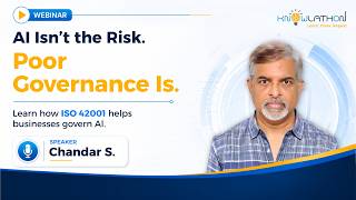 Building an AI Governance Strategy for Enterprise AI | ISO 42001 in Practice