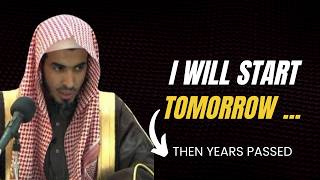 The Dangerous Trick of Shaytan That Is Destroying Students of Knowledge | Shaykh AbdulSalam Shuwaier